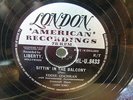 Eddie Cochran – Sittin In The Balcony 1957 78 rpm single – London HLU 8433
