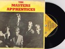 THE MASTER'S APPRENTICES - UNDECIDED - RARE 7