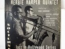 HERBIE HARPER QUINTET FEAT BOB GORDON-SELF-TITLED ON NOCTURNE JAZZ 10