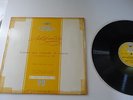 DVORAK CELLO CONCERTO LP ENRICO MAINARDI ,CELLO. DGG FRENCH 18 236.