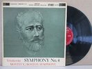 RCA LIVING STEREO SB 2093 ED1 TCHAIKOVSKY Symphony no. 4 MONTEUX LP (EX+ Vinyl)