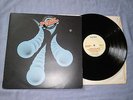 MANFRED MANN'S EARTH BAND nightingales & bombers 1975-FIRST UK PRESS-BRONZE -EX+
