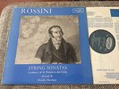 LP Argo ZRG 506 OVAL ROSSINI STRING SONATAS Marriner Kenneth Heath JOHN GRAY