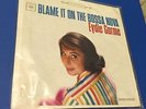 Eydie Gorme 45, Blame it on the Bossa Nova, scarce EP, sealed, w/ jukebox tabs