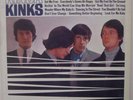 The Kinks-Kinda Kinks-Rare Original 1965 Reprise LP-Mono Promo  HEAR