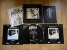 Hellhammer Demon Entrails Picture LP Box celtic frost nifelheim