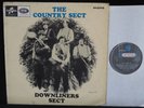 DOWNLINERS SECT - The Country Sect FACTORY SAMPLE [Columbia] UK 1/G stampers LP