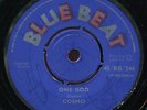 Cosmo - One God / Buster All Stars - Prince Royal UK Blue Beat 7