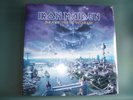 IRON MAIDEN - BRAVE NEW WORLD - 2 x BLACK VINYL LP - NEW AND SEALED