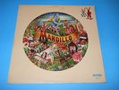 LP ITALIAN PROG GARYBALDI MANDILLO - MANDILLO - ORIGINALE GROG 01
