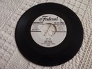 JAMES BROWN AND THE FAMOUS FLAMES TRY ME/TELL ME WHAT I DID WRONG FFEDERAL 12337
