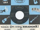 Hear - Rare Black Rocker 45 - Teddy Reynolds - Puppy Dogs - Mercury # 71281 - M-