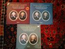 HAYDN-3 LP LOT-SALOMON STRING QUARTET--HYPERION-A660 65/98/66124-1ST-GF-NM