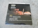 MENUHIN-BACH-FERRAS-DOUBLE CONCERTO-VIOLIN-LP-IMP-UK-HMV ASD 346-W/G-1ST-NM