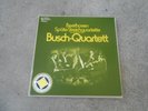 BUSCH QUARTETT-QUARTET-BEETHOVEN-3 LP BOX SET-IMP-GERMANY-EMI 1C14701668/70M-NM