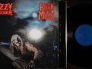 OZZY OSBOURNE BARK AT THE MOON (1983) CBS RECORDS #38987 VINYL LP SUPERB CLEAN