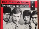 David Bowie: Manish Boys/Davy Jones And The Lower Third: I Pity the Fool EP MINT