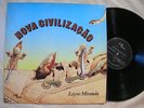 LEYVE MIRANDA Nova Civilizacao BRAZIL EXPERIMENTAL FUNK JAZZ ORIG RARE HEAR