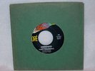 MONSTER rockabilly   TONY CASANOVA Showdown/Boogie Woogie Feeling DORE 45 RPM 7