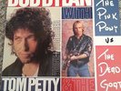 Bob Dylan Tom Petty & Heartbreakers Pink Pony Vs The Dead Goat 2 LP Live 1986 OP