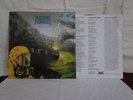 Nuclear Assault The Plague Record Vinyl LP 1st Press 1987 Mint Minus Metal