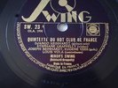RARE  78T DJANGO REINHARDT : STEPHANE GRAPPELLY - R- VINGT SIX
