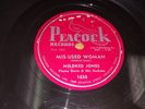 MILDRED JONES Mr Thrill / Mis-used Woman 10