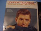 SIGNED, 1964, JOHNNY TILLOTSON  R&R LP, 