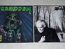 FORBIDDEN - TWISTED INTO FORM & SANCTUARY - INTO THE MIRROR BLACK