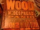 WIDESPREAD PANIC - Wood, LTD Deluxe Box Set 180 Gr 3LP BLACK VINYL w/ book