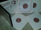 ELLA FITZGERALD SINGS GERSHWIN SONGBOOK VERVE 80-5571 JAZZ 4-LP BOX SET US press