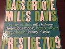 MILES DAVIS Bags Groove Modern Jazz Giants Prestige 7109 Deep Groove RVG LP NICE