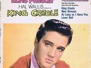 ELVIS PRESLEY - KING CREOLE - LOVING YOU - HEARTBREAK HOTEL- EP - NEW ZEALAND