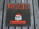 Legion 88  Terroristes Ep  french skinhead band 1988 Rebelles européens