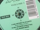Apollo Two ?Return To Atlantis / I Need You LTJ Bukem 12 Drum & Bass Dnb Jungle