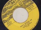'63 ND SKA 45 TOMMY McCOOK DON'T BOTHER ME(ADAMS APPLE)/PAULETTE EVERYTIME ?