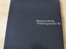 Depeche Mode - The Singles 86 98 (3× Vinyl, LP, Compilation). Top Zustand