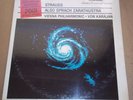 Karajan/Vienna STRAUSS Also Sprach Zarathustra - London STS 15083 SEALED