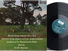 Argo ZRG-603 ROSSINI String Sonatas MARRINER Donizetti 1G/1G RARE UK 1969 NM-