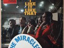 The Miracles – I Like It Like That (Motown TML 11003 – Mono) Rare & Collectable