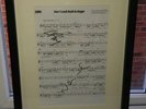OASIS Music Sheet 
