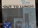 Eric Dolphy Out To Lunch Music Matters 33 Blue Note BST 84163 NM Gatefold