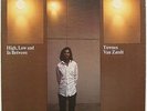 TOWNES VAN ZANDT High Low and In Between 1972 US Promo LP Singer-Songwriter FOLK