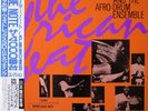 ART BLAKEY  / YUSEF LATEEF / THE AFRICAN BEAT / BLUE NOTE / TOSHIBA JAPAN OBI