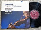 JOSEPH SZIGETI / Prokofiev Violin Concerto No.1/ Original Mercury SR 90419 RFR-1
