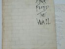 Pink Floyd The Wall LP PERU issue CBS SE 8476