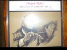 Classic Records LP 1rst Edition Bruno Walter Brahms No.4 180GM ms-6113