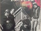 The Paupers - Magic People -Edsel UK 2LP compilation of their 2 Verve Psych LPs
