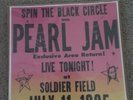 Pearl Jam Live At Soldier Field 1995 2LP