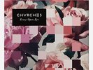 Chvrches Every Eye Open Newbury Comics Pink Colored Vinyl Limited Edition of 750